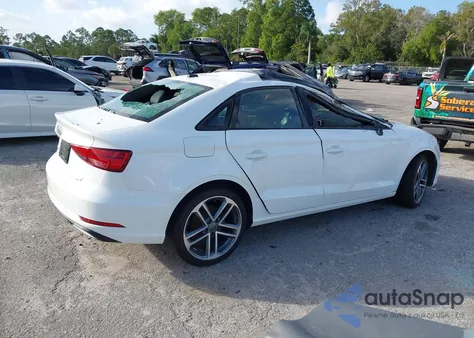 2020 Audi A3 Premium 40 Tfsi Front-Wheel Drive S Tronic from USA, damaged, VIN WAUAUGFF3LA097185